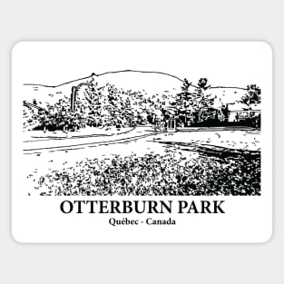 Otterburn Park - Québec Magnet